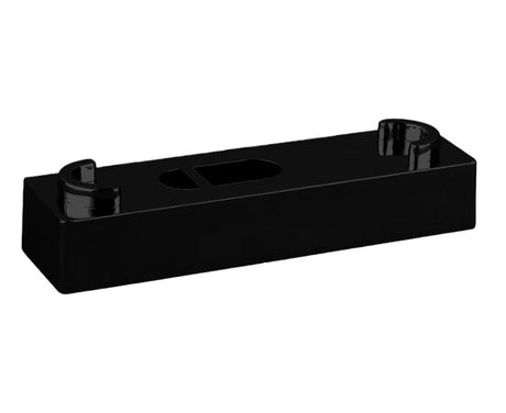 Korotuspala Faluplast 10mm L-60mm Musta 16212 5 kpl - KarelianStore