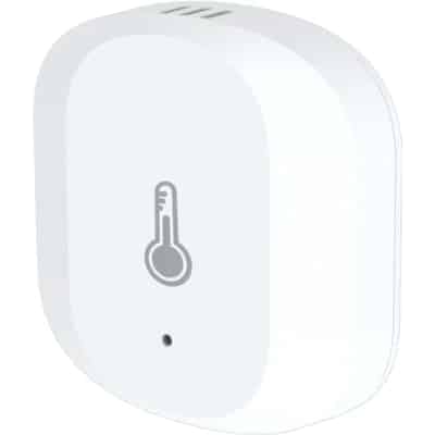 Kosteus ja lämpötila anturi Zigbee - KarelianStore