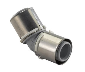 Kulmaliitin Uponor Kompo 45 50x50 PPSU - KarelianStore