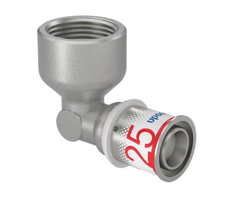 Kulmaliitin Uponor SK Uponor 90 25x1 S-Press Plus DR - KarelianStore
