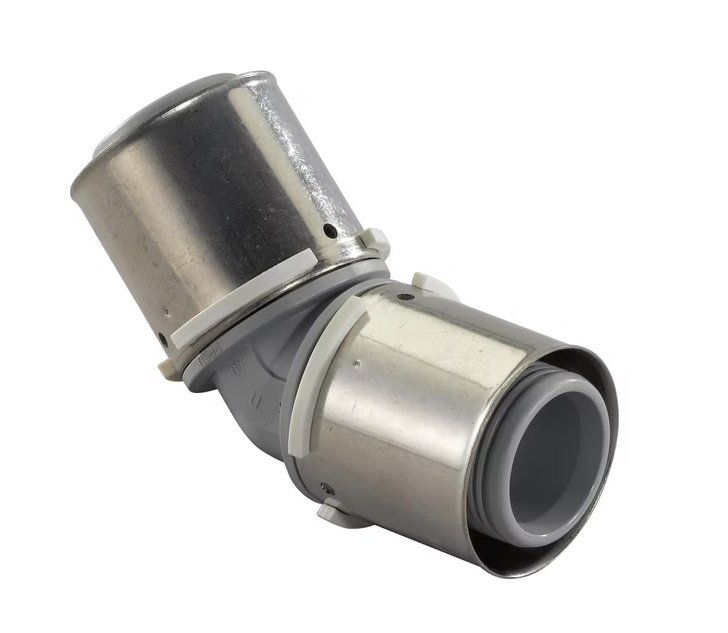Kulmaliitin Uponor Uponor 45 40x40 PPSU - KarelianStore