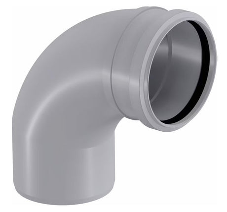 Kulmayhde Uponor HT 50x88.5 Pyöristetty PP - KarelianStore