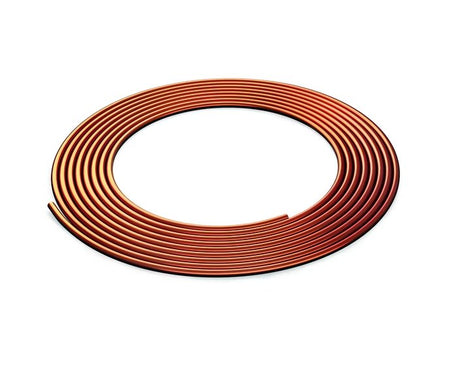 Kupariputki Cupori 110 Premium 12x10 Kieppi 25m - KarelianStore