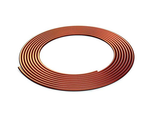 Kupariputki Cupori 110 Premium 15x13 Kieppi 25m - KarelianStore
