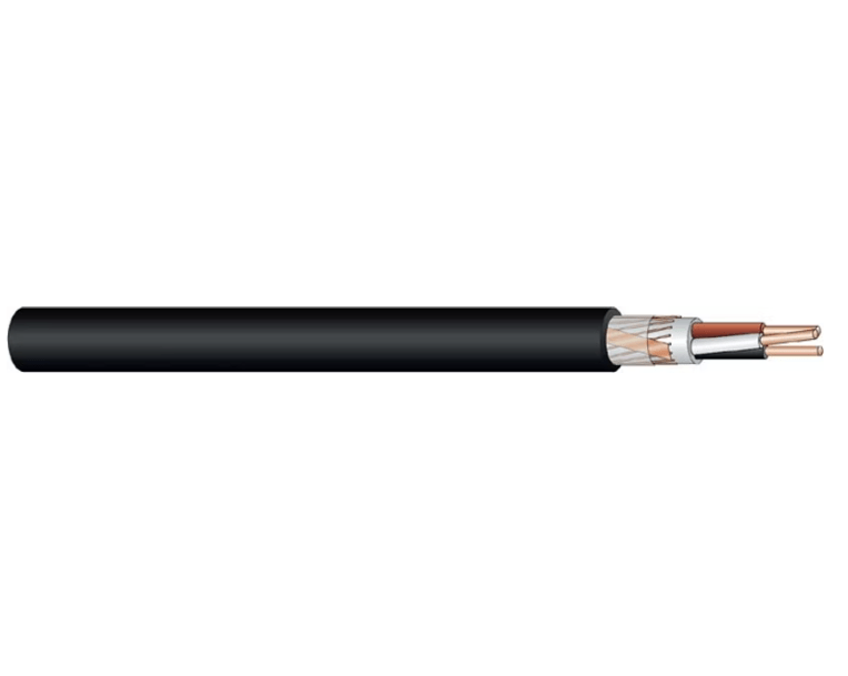 Kuparivoimakaapeli Reka MCMK 2x2.5+2.5 R50 ECA 50m - KarelianStore