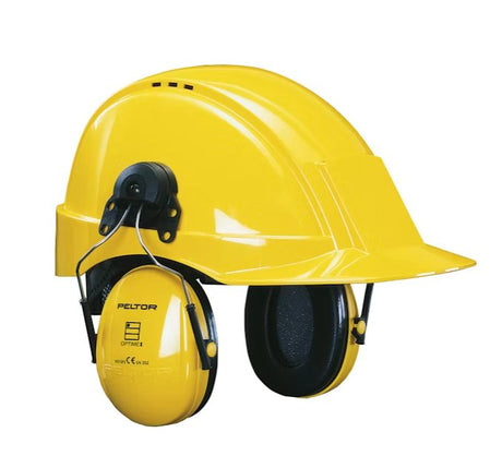 Kuulonsuojain 3M Peltor Optime I H510P3E Kypäräkiinnike - KarelianStore