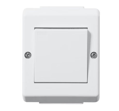 Kytkin Elko RS Nordic 1 16A 250V IP55 PPR Valkoinen - KarelianStore