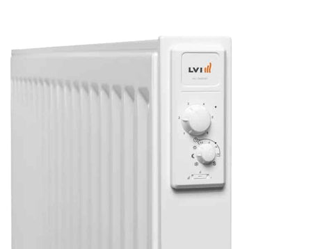 Lämmitin Purmo Yali Comfort 1250W 1300x500 mm - KarelianStore