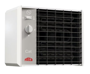 Lämpöpuhallin Frico Cat C3N 3kW Kiinteä - KarelianStore