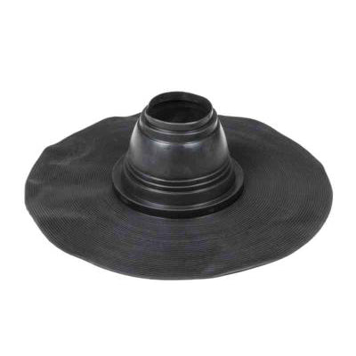 Läpivientitiiviste huopakatolle Vilpe FELT 4 110-125mm - KarelianStore