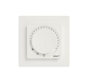 Lattiatermostaatti Devi Devireg Basic - KarelianStore