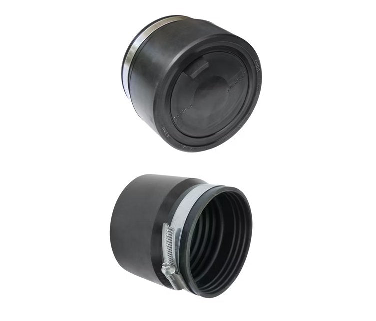 Liitin Saint-Gobain Konfix Valurauta HT DN100 102-110mm - KarelianStore