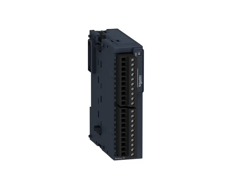 Logiikkamoduuli Schneider Electric Modicon TM3 AI4 UI Ruuvi - KarelianStore