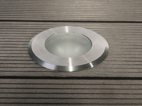 Maavalaisin Airam Holm IP65 GU10 6W Rst - KarelianStore