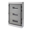 Moduulikotelo Gewiss Pinta PC GW40108BD 54 18x3M IP65 - KarelianStore