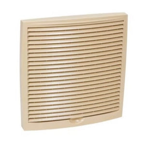 Monitoimi-säleikkö VILPE 240X240 Beige - KarelianStore