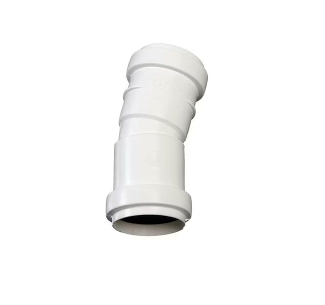Muhvikulma Uponor HT 32x15 Valkoinen PP - KarelianStore