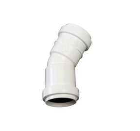 Muhvikulma Uponor HT 32x30 Valkoinen PP - KarelianStore