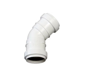 Muhvikulma Uponor HT 32x45 Valkoinen PP - KarelianStore