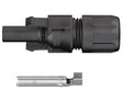Naarasliitin Stäubli PV-KBT4/6X-UR - KarelianStore