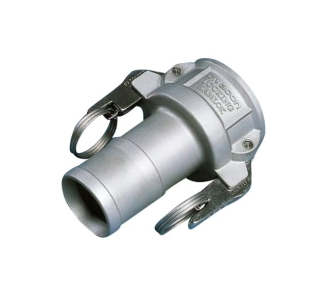 Nokkavipuliitin Kamlok LL Autolok 733-CL 4 SS Naaras - KarelianStore