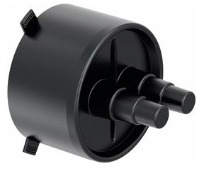 Päätyhattu Uponor Twin 25-50x25-50/175mm - KarelianStore