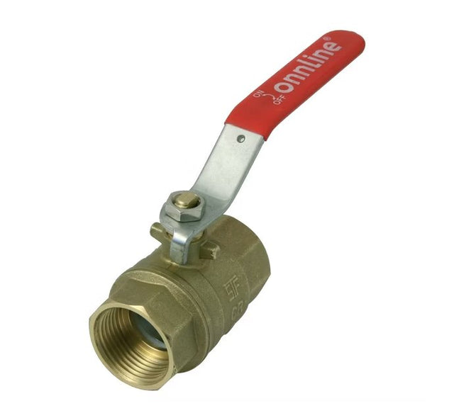 Palloventtiili Onnline EM 1 SK PN25 - KarelianStore