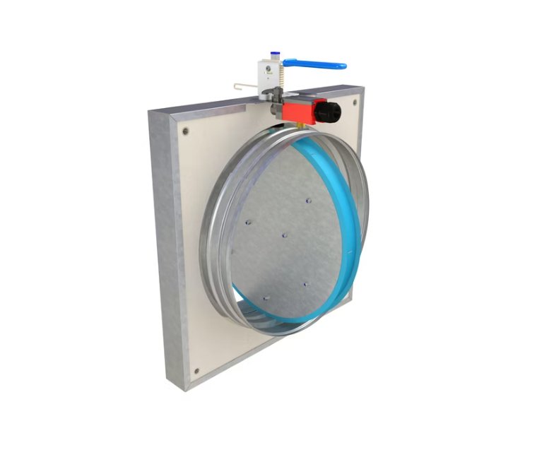 Palopelti Halton Manuaalinen FDI-250 EI60 - KarelianStore