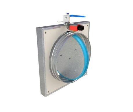 Palopelti Halton Manuaalinen FDI-500 EI60 - KarelianStore