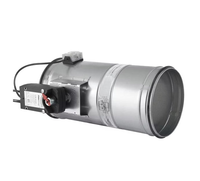 Palopelti Moottorilla Fläktgroup ETCE-0250-03-3 - KarelianStore