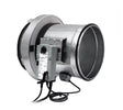 Palopelti Moottorilla Fläktgroup ETPR-160-03-3 24V - KarelianStore