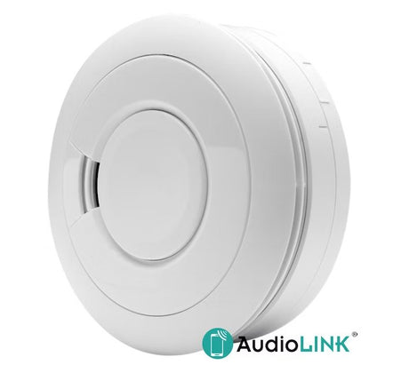 Palovaroitin FSM EI650I Optinen Akkutoiminen Audio-Link - KarelianStore