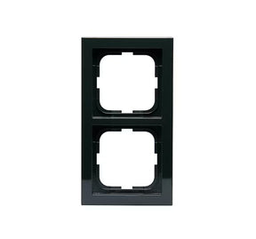 Peitelevy ABB Impressivo 2-osainen IP21 85mm Antrasiitti - KarelianStore