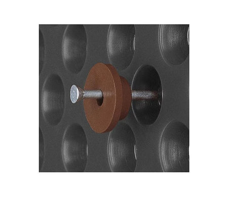 Perusmuurilevyn Tulppa ja Naula Onnline 35mm 100kpl - KarelianStore