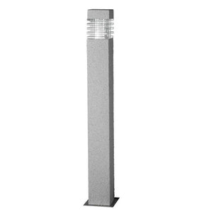 Pihapiirivalaisin Airam Kallio IP44 E27 H900 Harmaa - KarelianStore