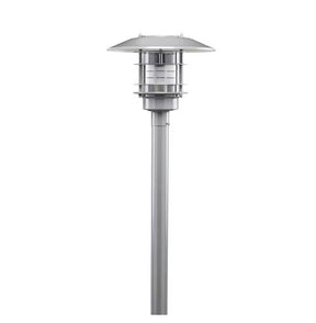 Pihapiirivalaisin Karlux Tavi Ip23 100W E27 Harmaa - KarelianStore