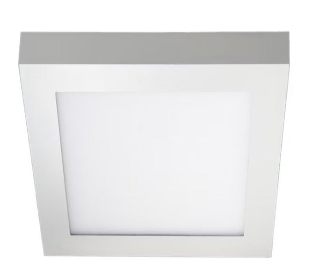 Pinta-asennusvalaisin Airam Kubo 225 IP20 15W 1200lm Himmennettävä - KarelianStore