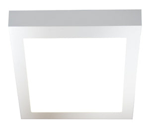 Pinta-asennusvalaisin Airam Kubo 225 IP20 15W 1200lm Himmennettävä - KarelianStore