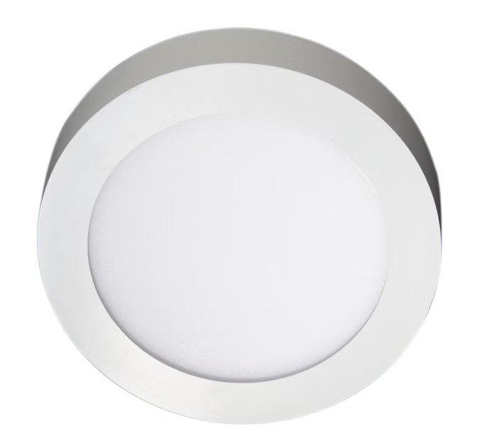 Pinta-asennusvalaisin Airam Ronda II 300 IP20 21W 1700lm Valkoinen - KarelianStore
