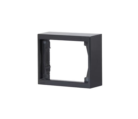 Pintakehys ABB Impressivo 1-osainen IP44 100mm Antrasiitti - KarelianStore