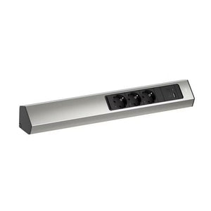 Pistorasiapaneeli Bachmann 2 3 X PR + A-C ROSTERI - KarelianStore