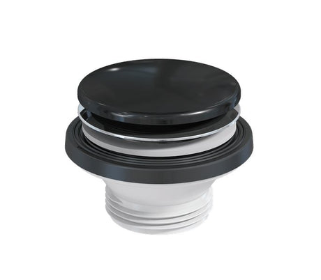Pohjaventtiili Prevex Pop Up Musta 63mm 1 1/4 - KarelianStore
