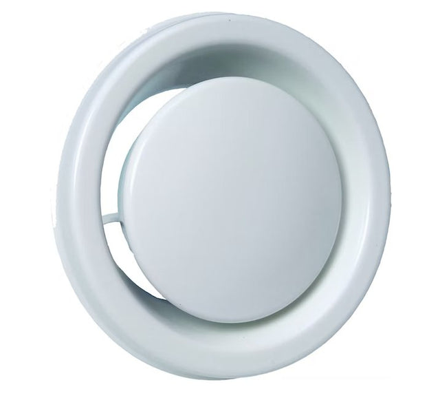 Poistoilmaventtiili Fläktgroup KSOJ-125-C - KarelianStore