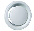 Poistoventtiili Fläktgroup KSOV-160-C - KarelianStore