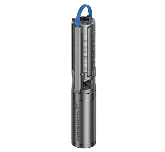 Porakaivopumppu Grundfos SP 2A-28 3-V - KarelianStore