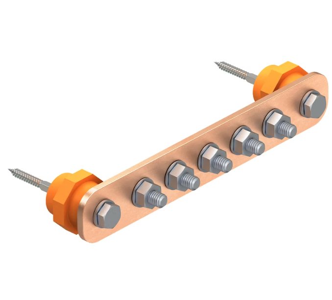 Potentiaalitasauskisko Obo 1802 20 Cu 20xM10 - KarelianStore