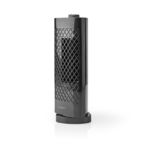 Pöytätuuletin Nedis 25W 33cm 3-vaihteinen Musta - KarelianStore