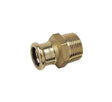 Puristusliitin Sanha UK Cu 64x2 1/2 - KarelianStore