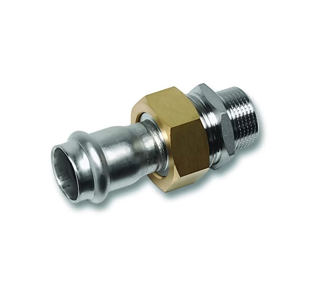 Puristusyhdistäjä Sanha UK HST 18x1/2 - KarelianStore