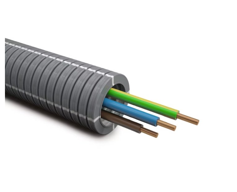 Putkijohto Wirell 20HF-A 3x1.5 S R100 DCA 100m - KarelianStore